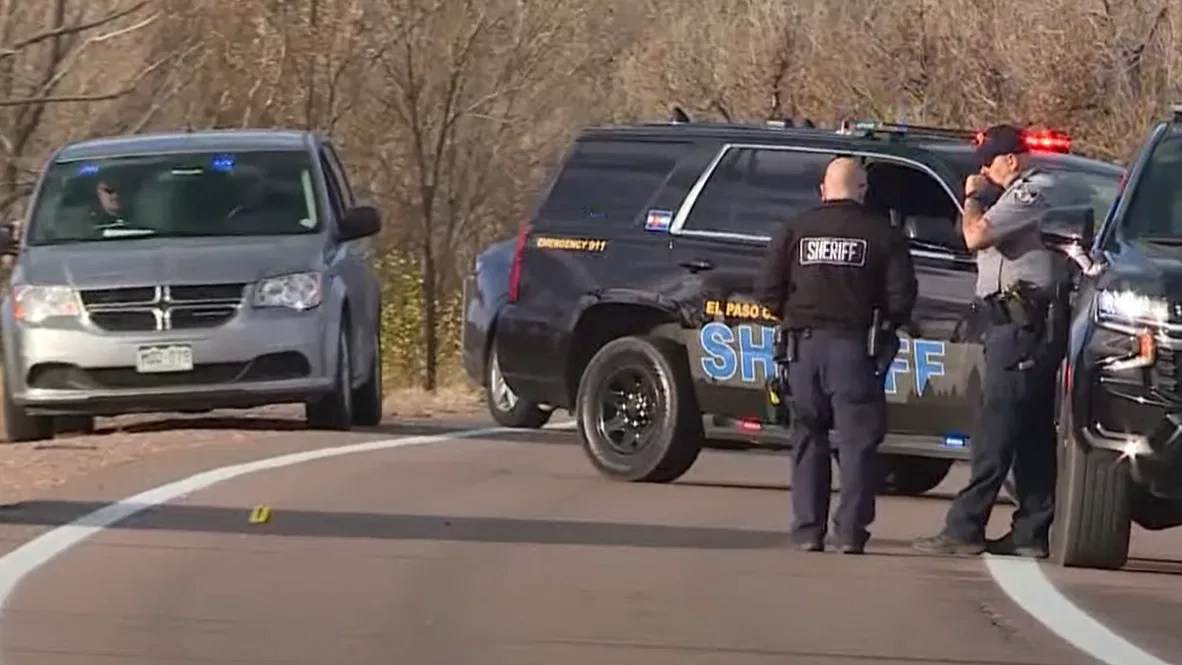 Juvenile arrested in connection with 2 shootings near south Colorado