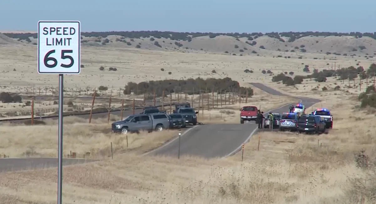 Search for missing people following crash on Highway 350 in Las Animas County KRDO