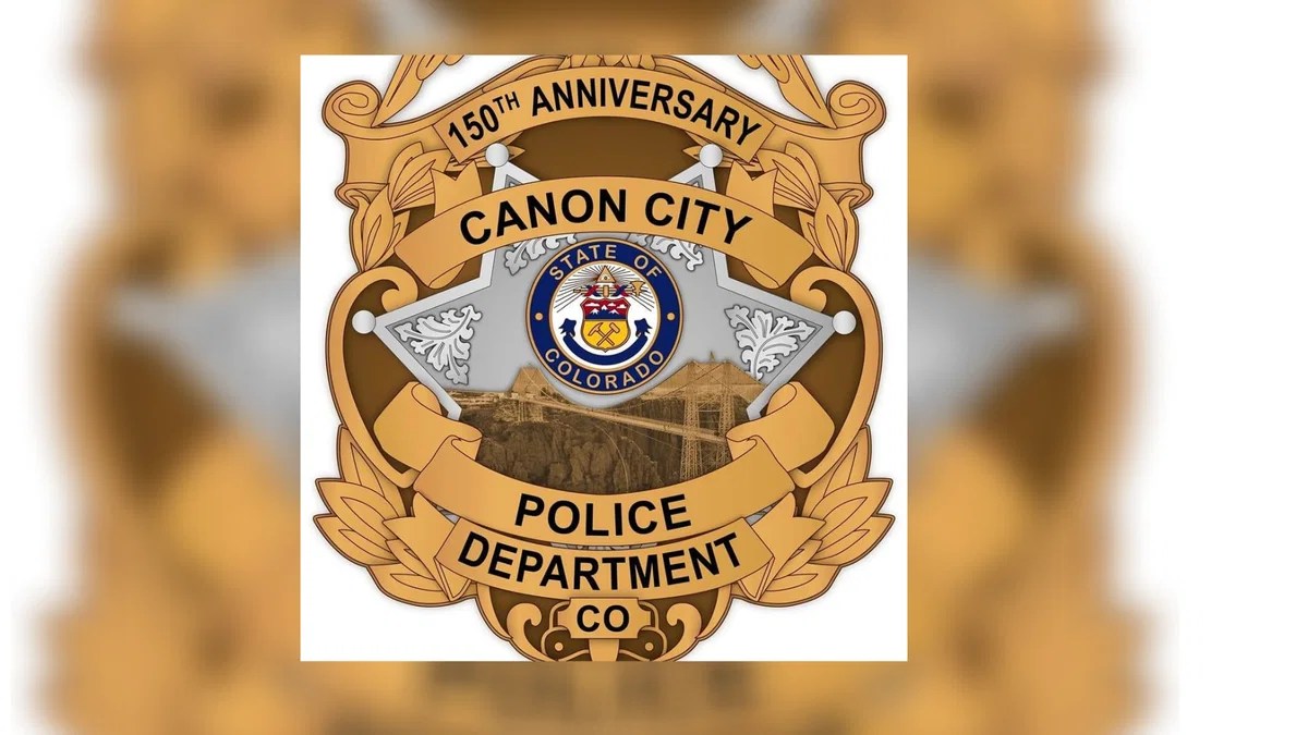 Cañon City Police Department receives letter from grateful young