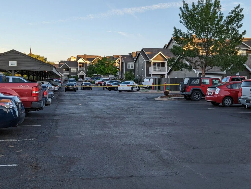 Man dead after officerinvolved shooting Saturday night in Colorado