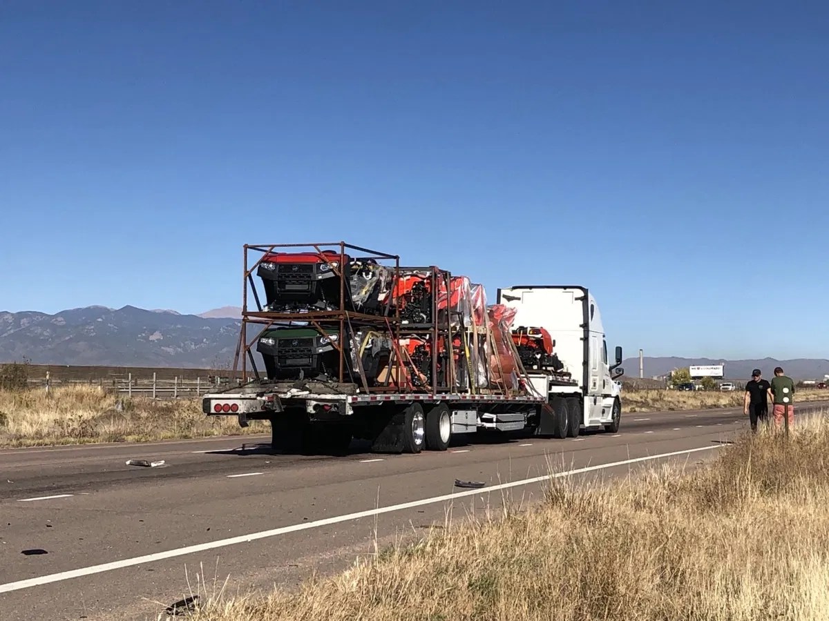 Deadly crash near Pikes Peak International Raceway temporarily closed