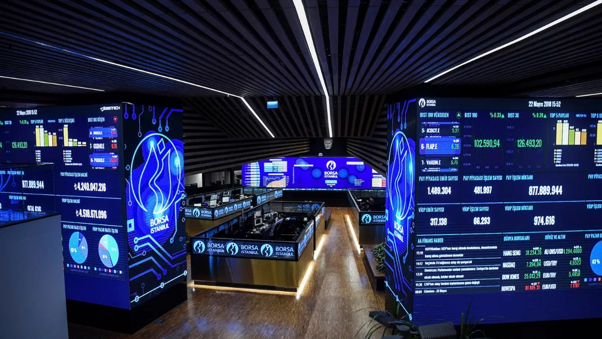 Turkey's stock market halted after earthquake leads to sharp selloff KRDO