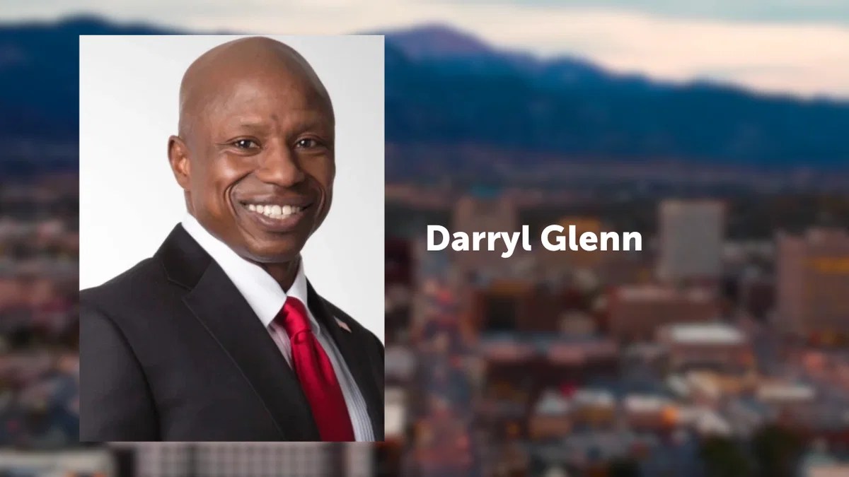 Candidates in the 2023 Colorado Springs General Municipal Election KRDO