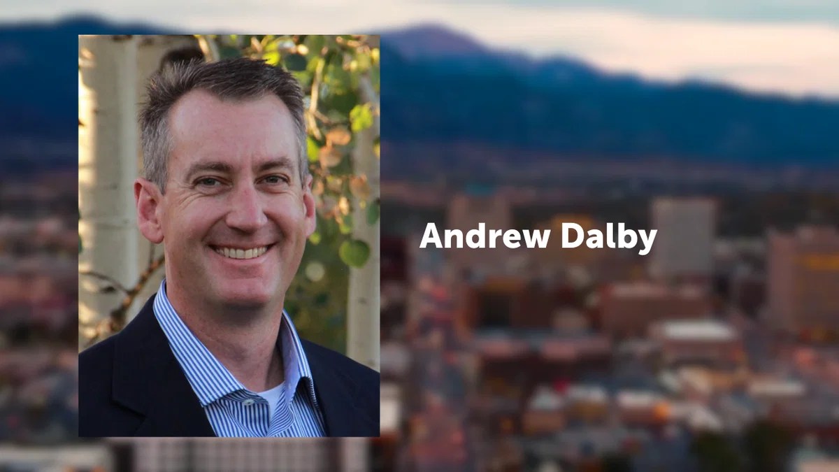 Candidates in the 2023 Colorado Springs General Municipal Election KRDO