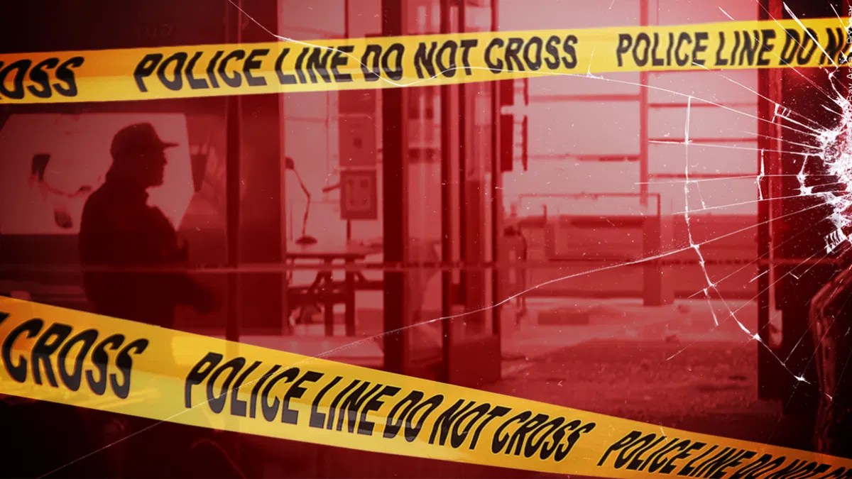 Suspect involved in Circle Drive bank robbery now identified; arrested