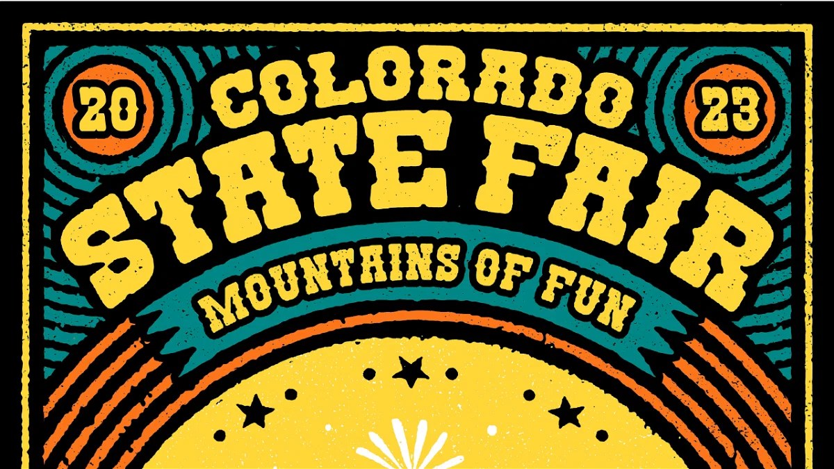 2025 Colorado State Fair Erma Odetta