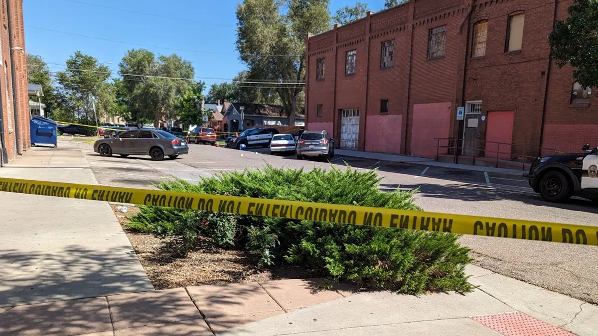 1 man dead, 3 more people injured in Pueblo shooting, police believe it was gang related KRDO