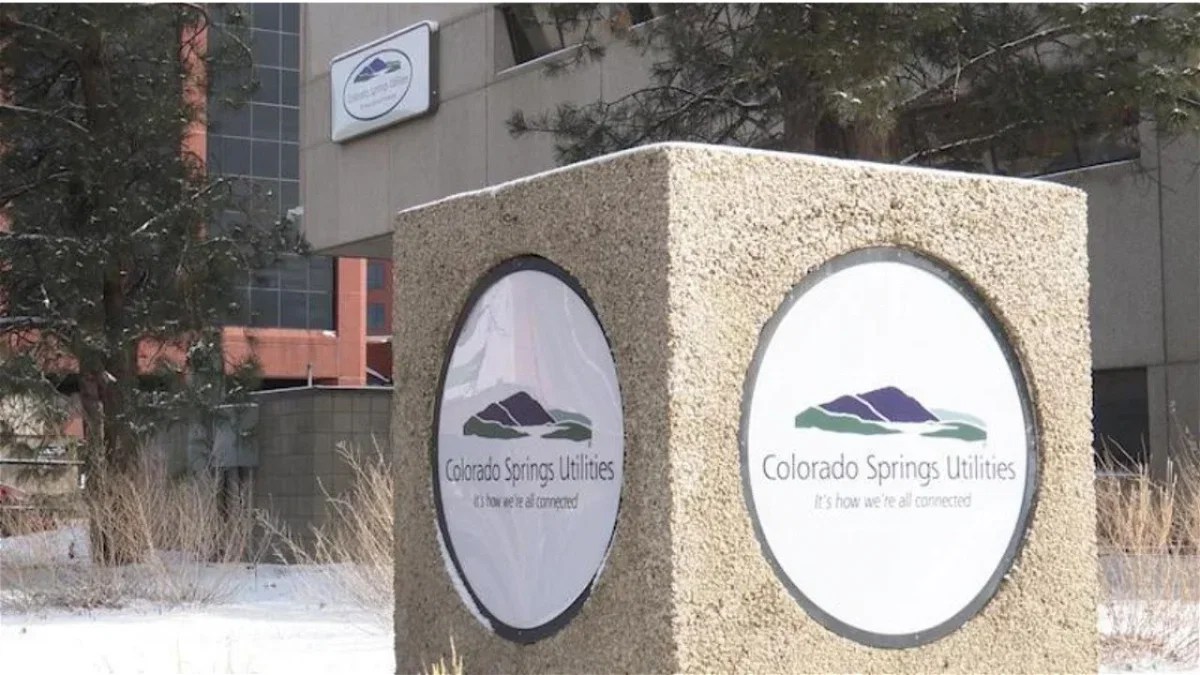 Colorado Springs Utilities first utility in state to be(09)
