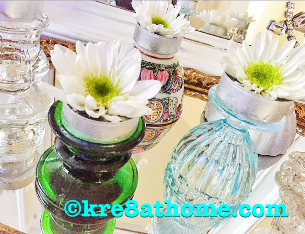Mini Flower Vases Kre8AtHome