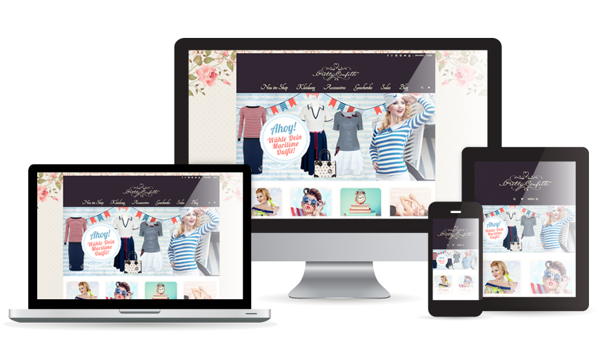 Deutschlands wohl edelster Vintage Online Shop made by Kreado