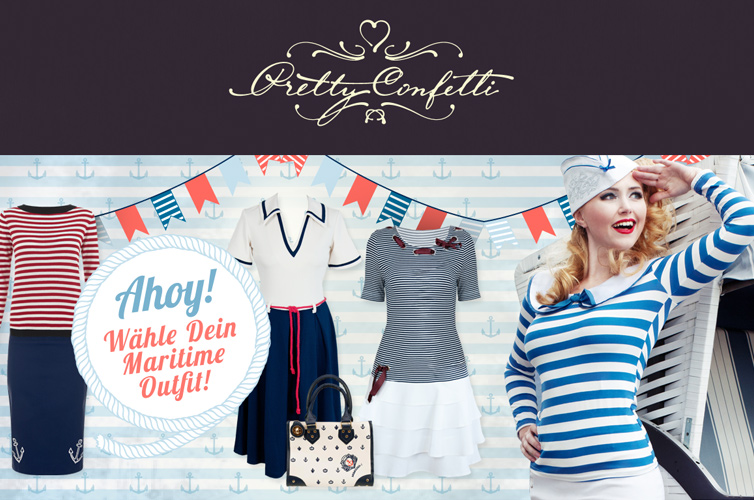 Deutschlands wohl edelster Vintage Online Shop made by Kreado