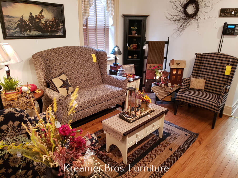 Primitive Sofas And Loveseats Baci Living Room