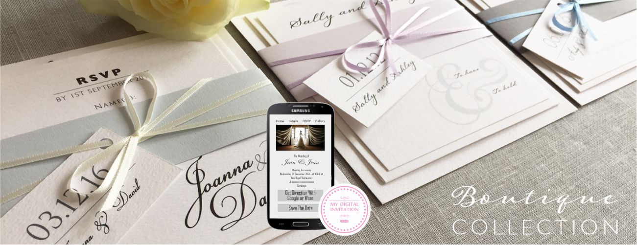 Wedding Invitation Slide Show2 Kreasi Print