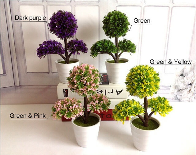 Office Decor Ideas Make a Bright Look of the Workspace