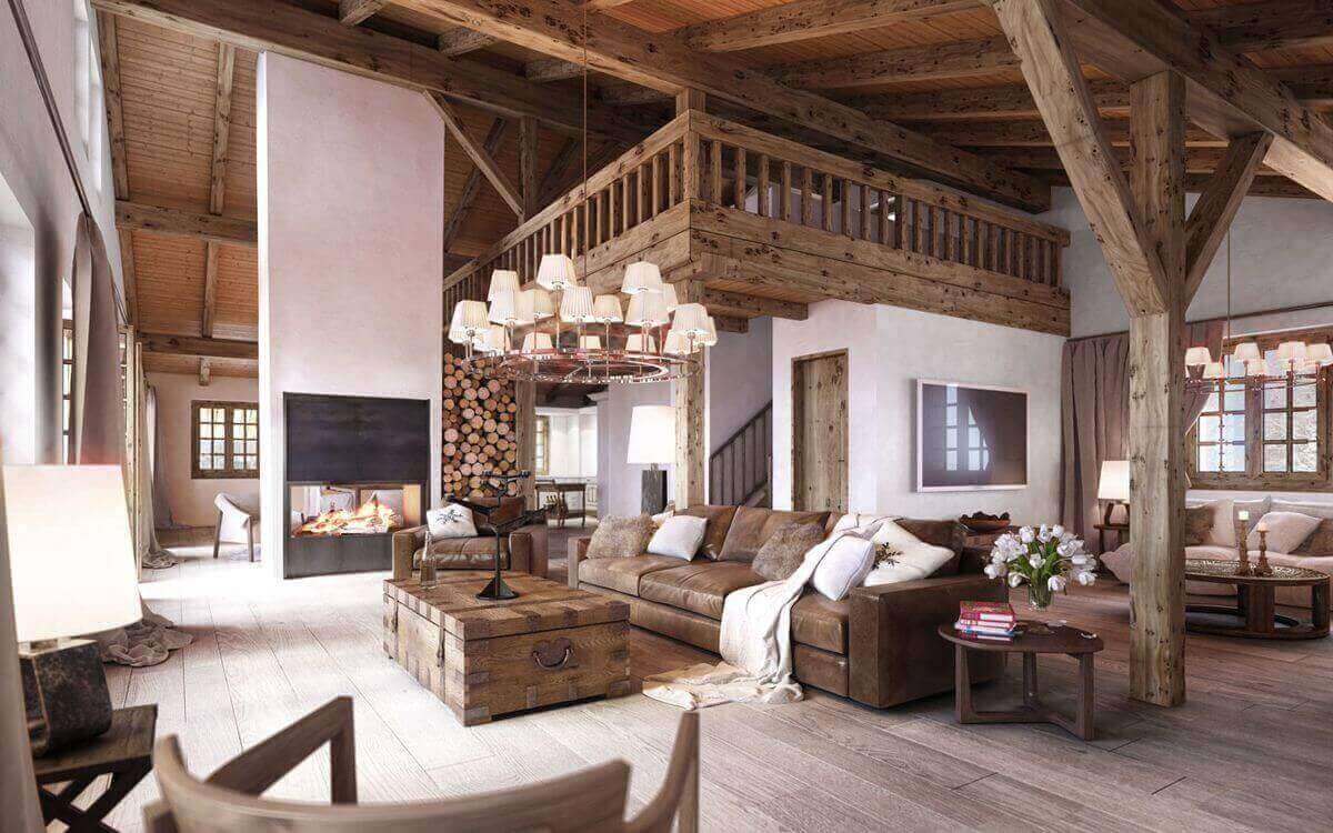 Types of Living Room Themes That You Can Consider for 2024