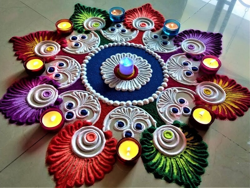 13 Best Holi Decoration Ideas To Add A Colourful Vibe to Your Homes!