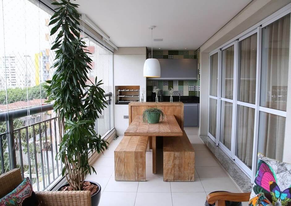 How to SetUp Balcony Kitchen?