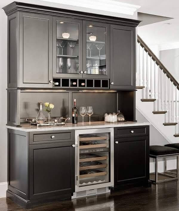 Interested in BuildUp Home Bar? 8 Beer Bar Ideas for Home