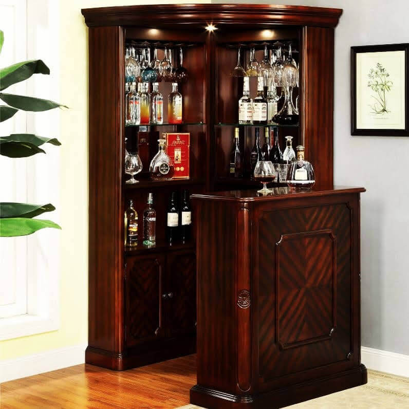 Interested in BuildUp Home Bar? 8 Beer Bar Ideas for Home