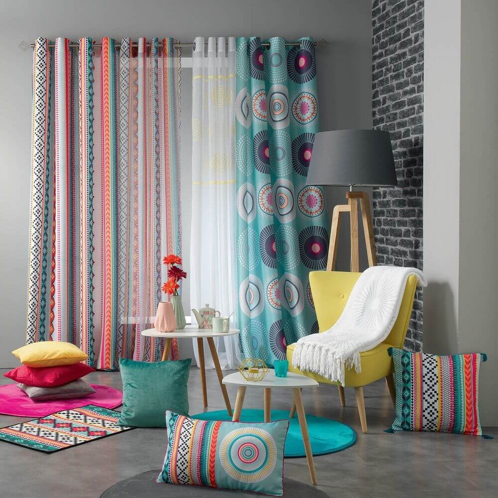 6 Aspects to Consider When Selecting Curtains for Open Areas