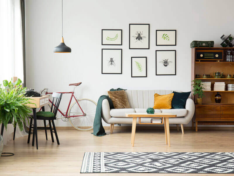 How To Decorate Living Room With No Fireplace Leadersrooms