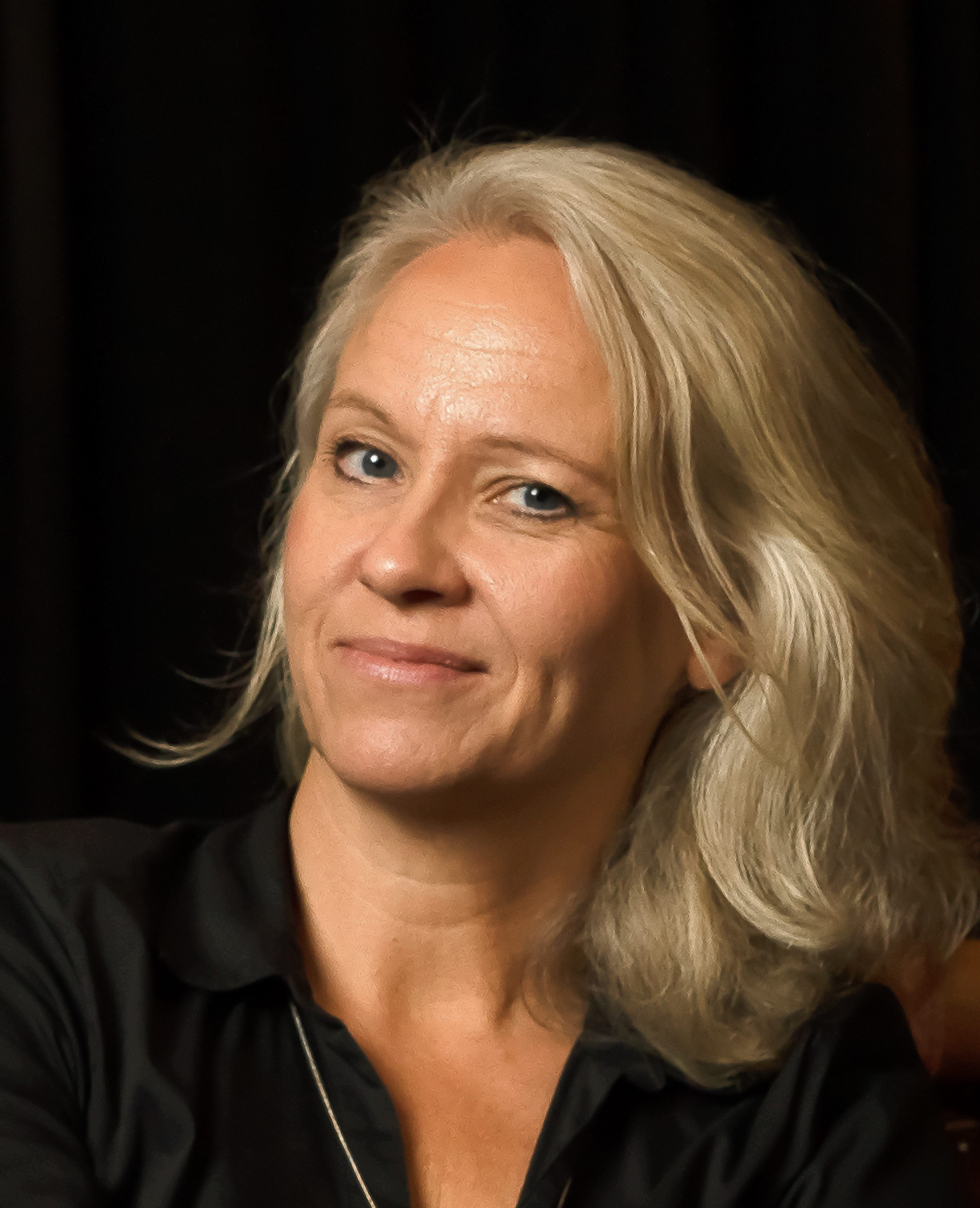 ”Genom det du skapar ger du en bild av vem du är” Kreativiteten och