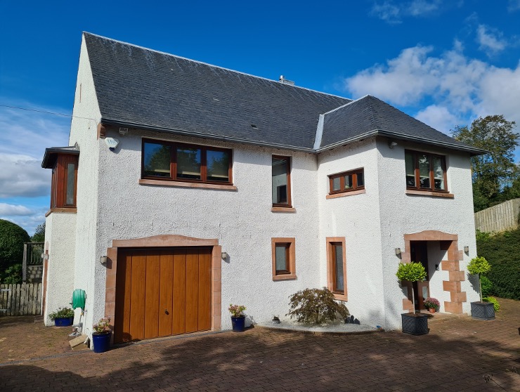 Loft Conversion, Killearn Krebbel Ltd