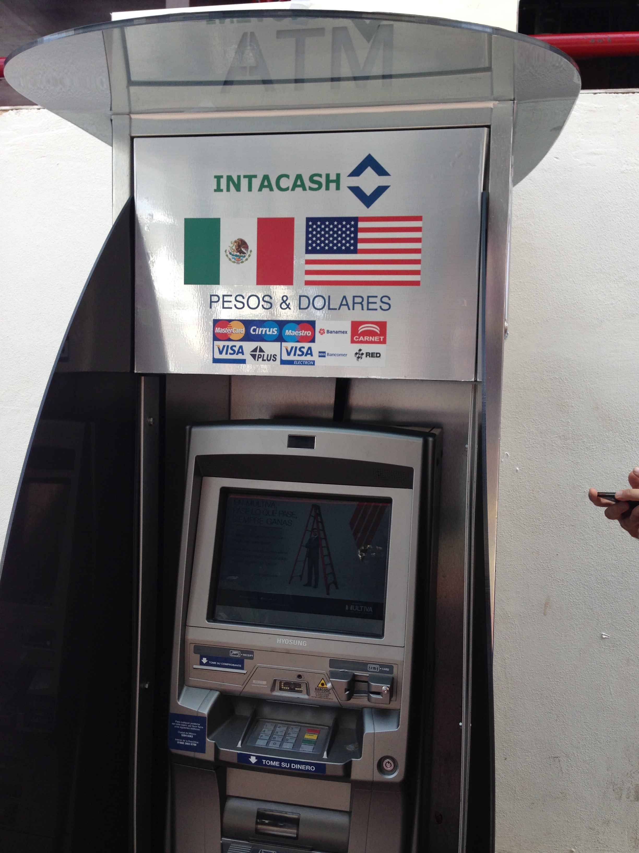 Who’s Behind Bluetooth Skimming in Mexico? — Krebs on Security