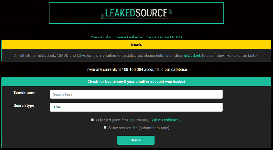 Who Ran Leakedsource.com? – Krebs on Security