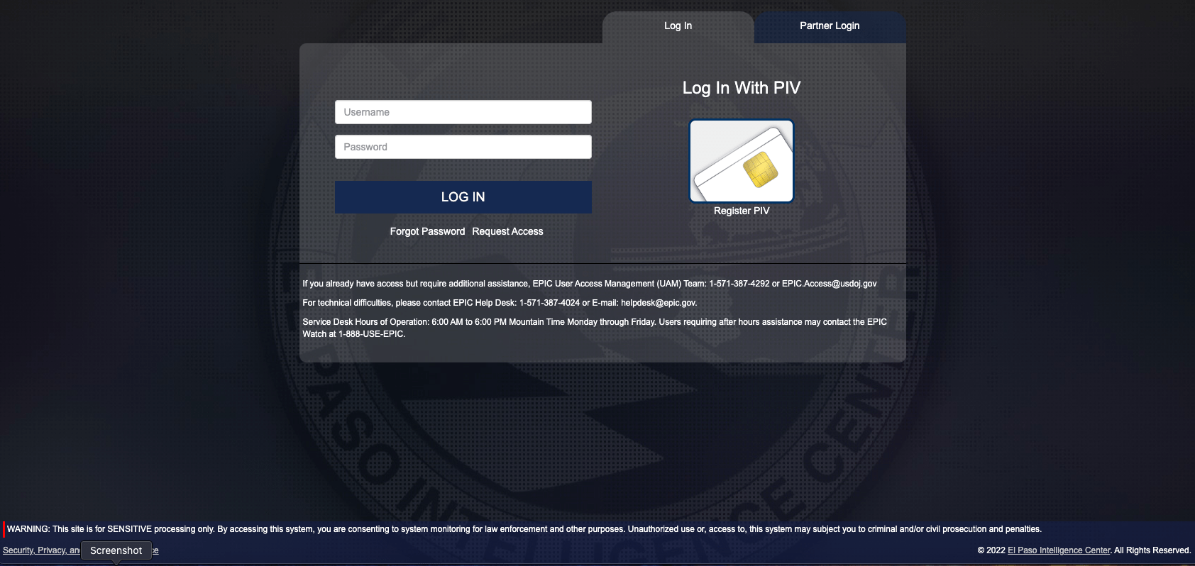 DEA Investigating Breach of Law Enforcement Data Portal Krebs on Security