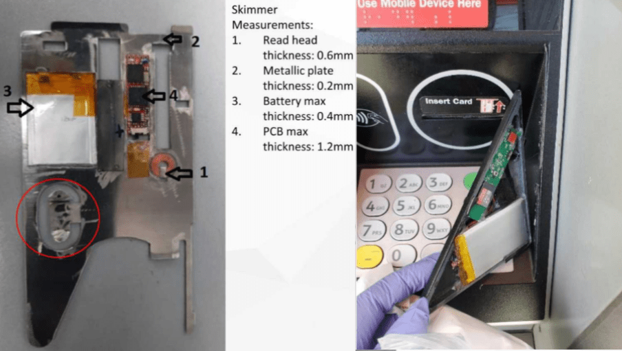 Say Hello to Crazy Thin ‘Deep Insert’ ATM Skimmers Security Boulevard