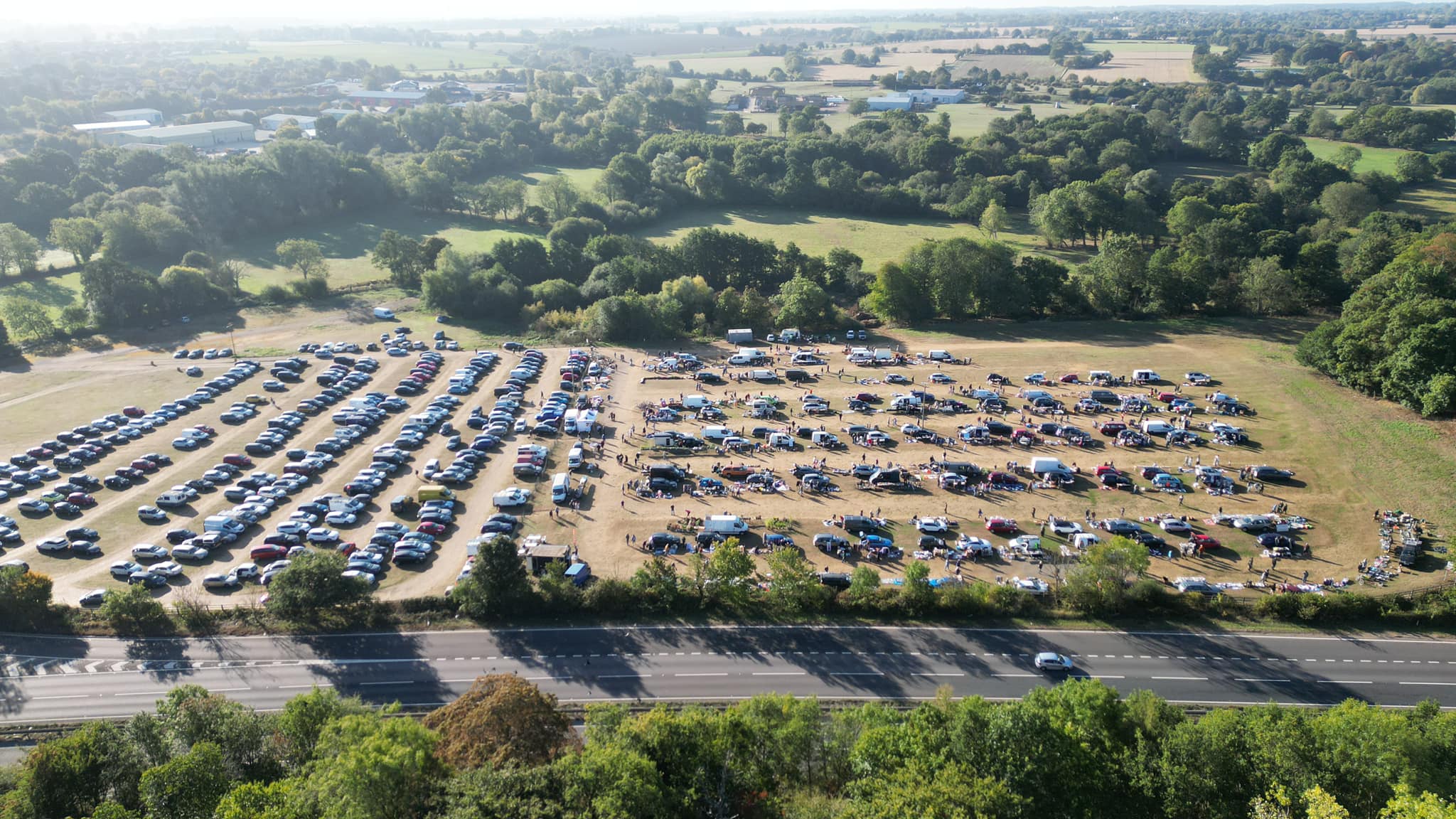 Woolpit Sunday Car Boot Sale findcarboot