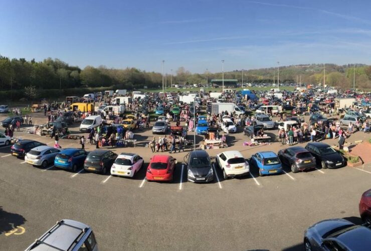 Blaydon Car Boot Sale findcarboot
