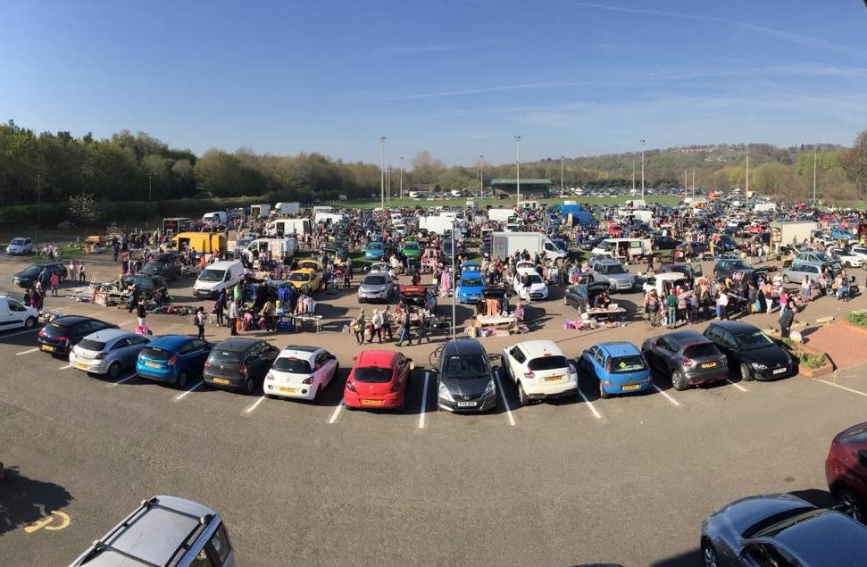 Blaydon Car Boot Sale findcarboot
