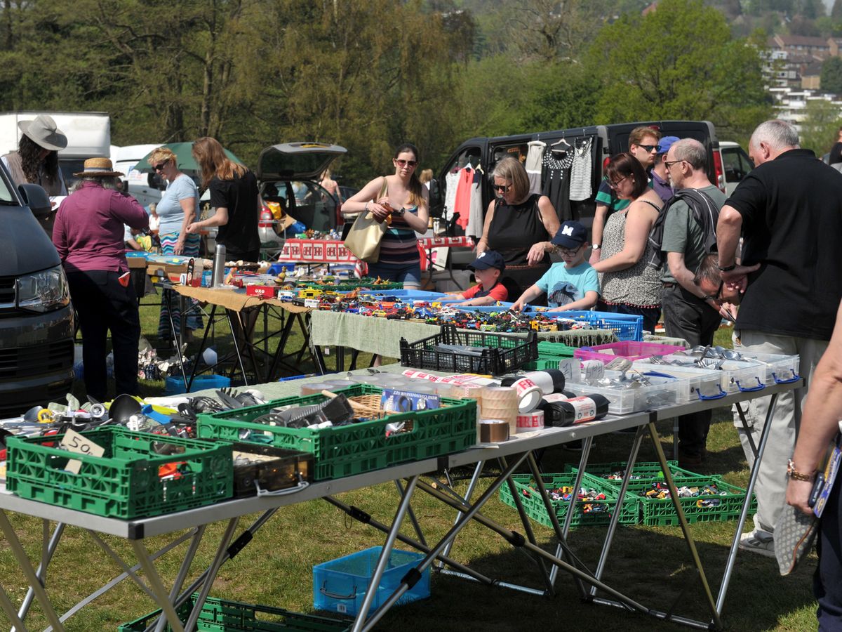 Oldcotes Car Boot & Market findcarboot
