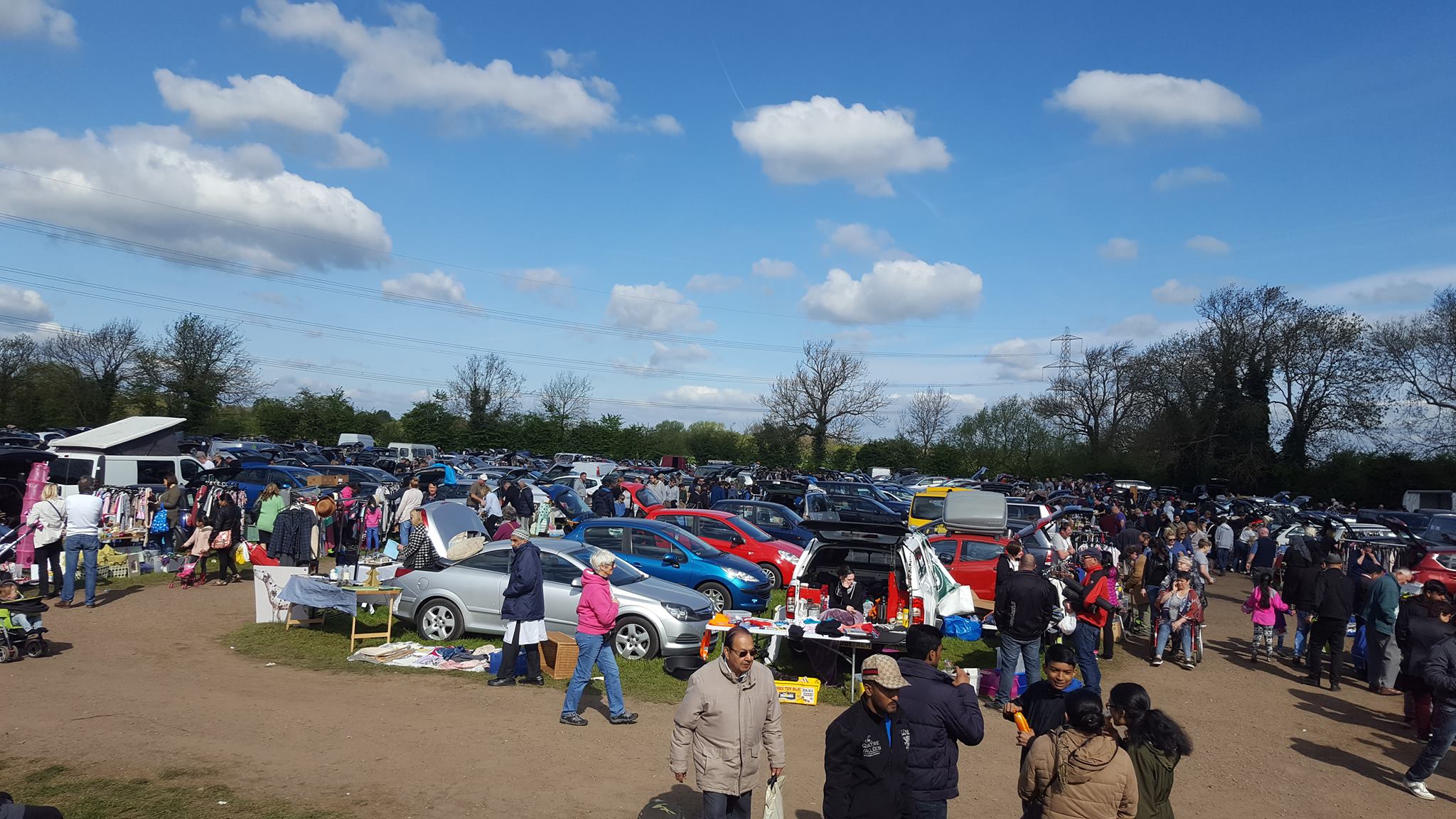 Quorn Car Boot Sale findcarboot
