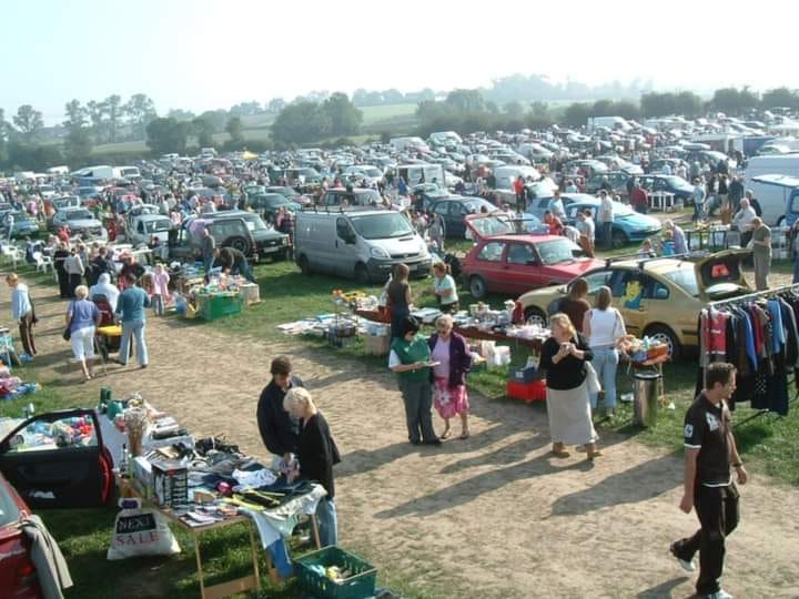 Measham Sunday Car Boot Sale findcarboot