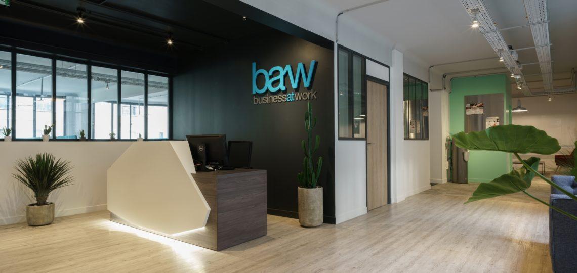 BAW Business At Work K.R.E Concept