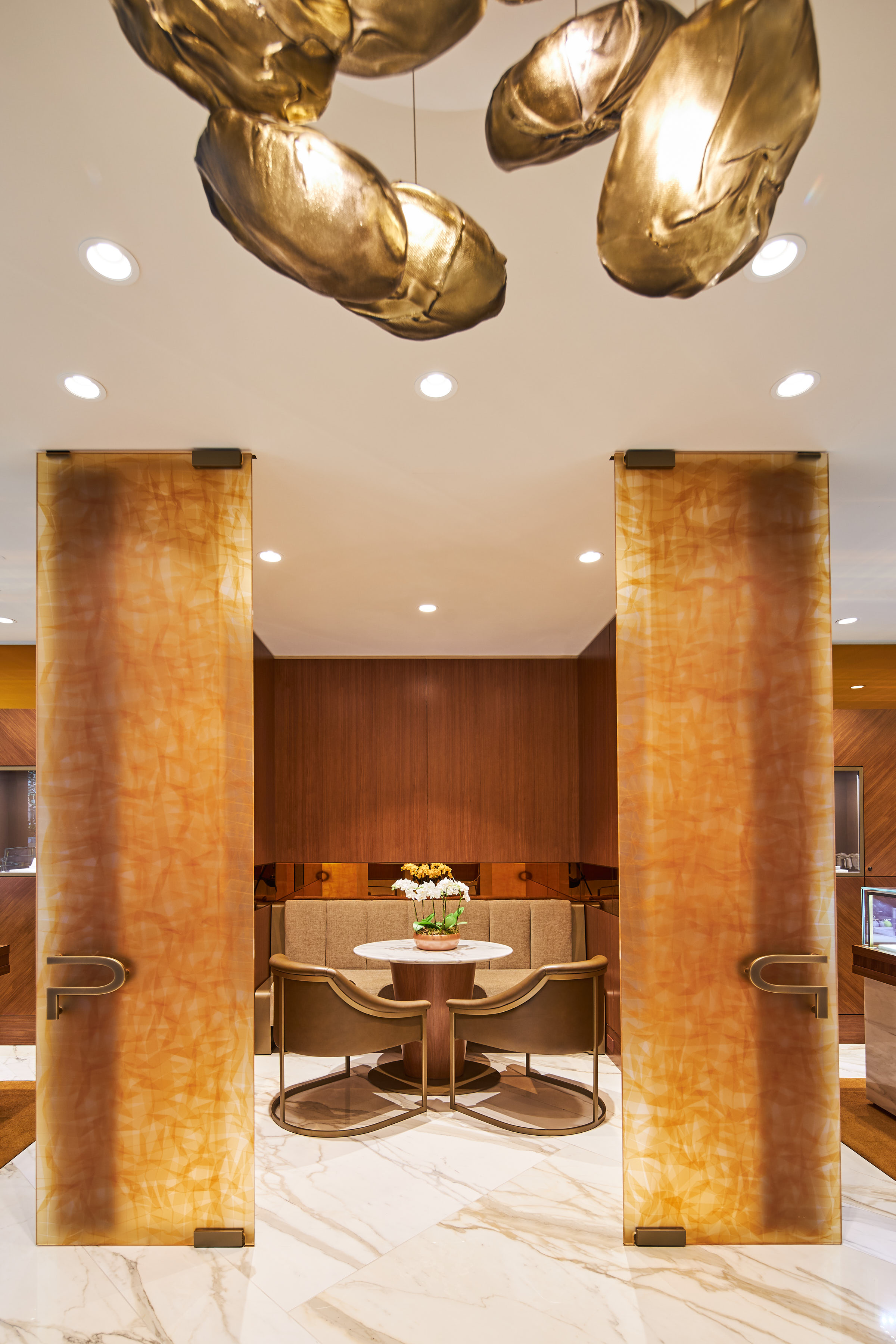 Luxury Jewellery Store Vancouver, BC Kreel Creative Design Consultants