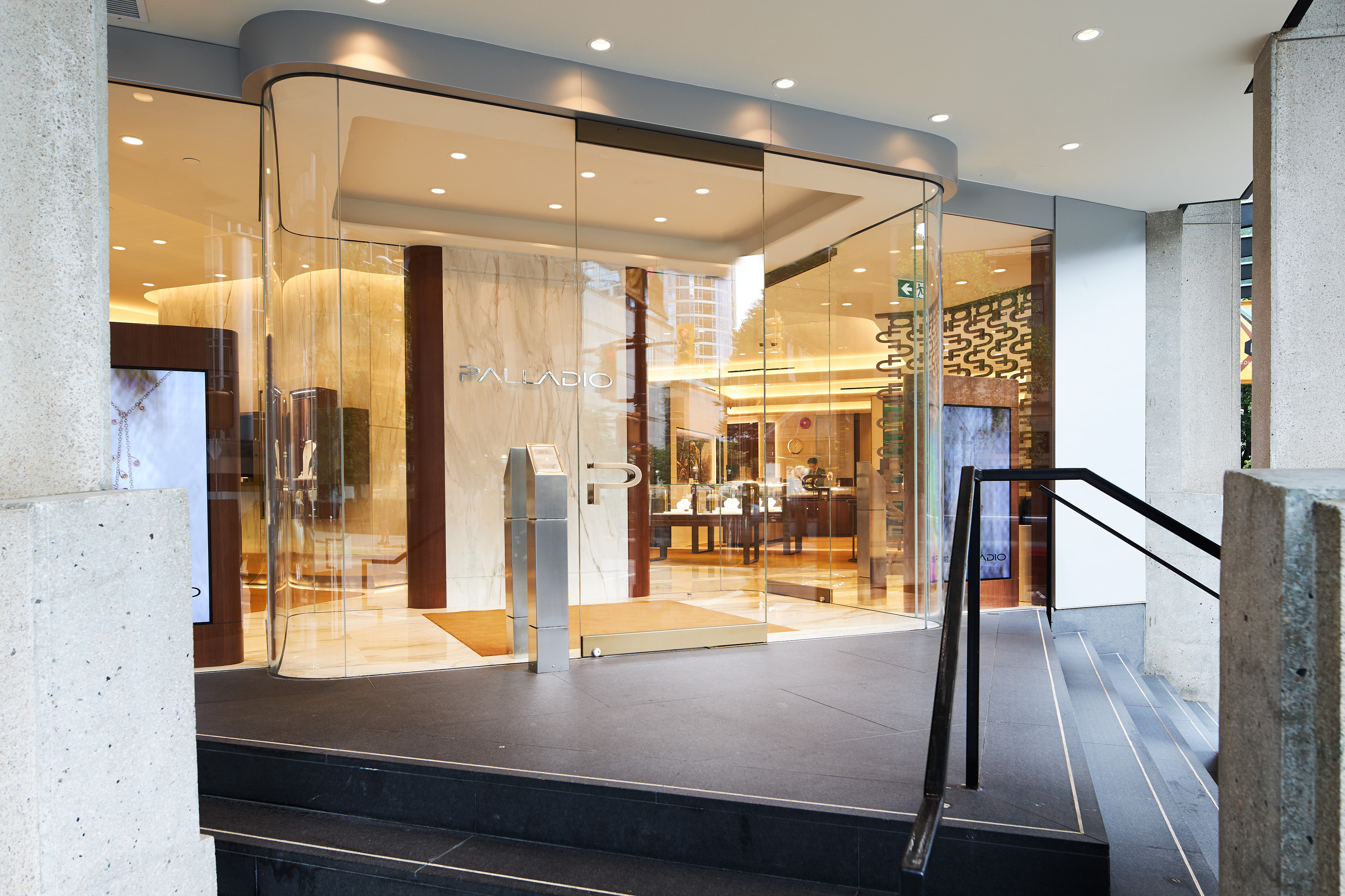Luxury Jewellery Store Vancouver, BC Kreel Creative Design Consultants