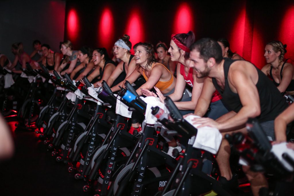 Ride Away CycleBar Indoor Cycling Boutique to Offer Brief Escape