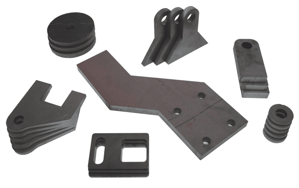 LaserParts Krendl Machine