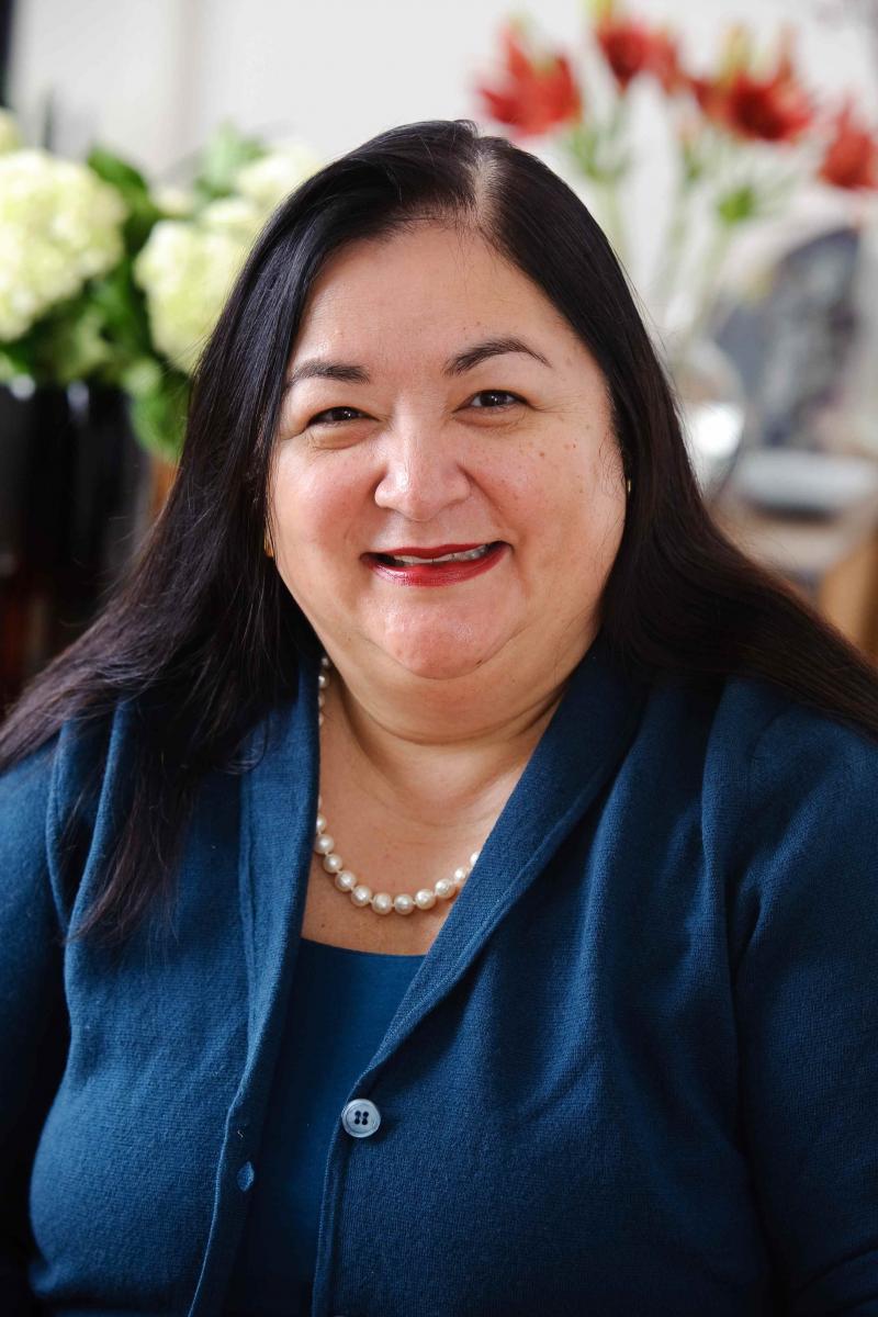 Dr. Jane L. Delgado Weaves Everyday Stories with Concise Medical