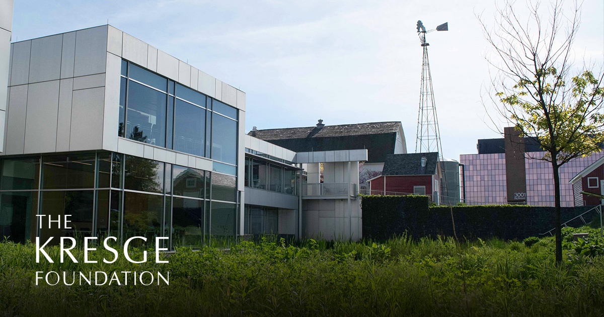 Homepage Kresge Foundation