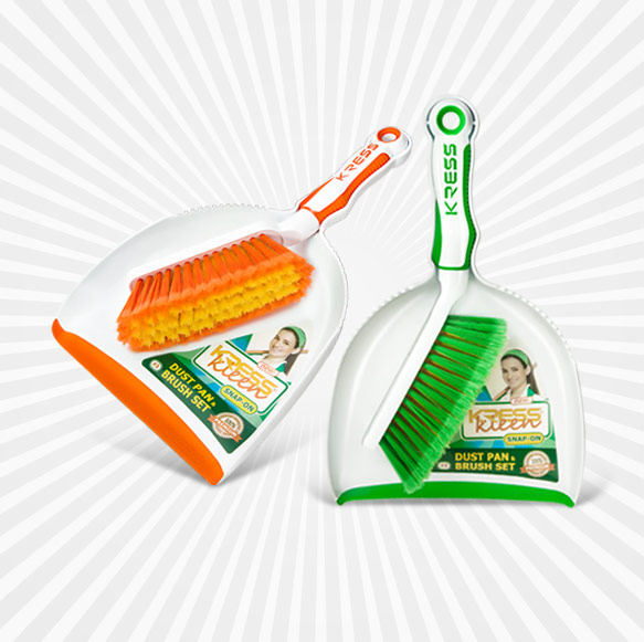 Skipper (Broom 2) Kress Kleen