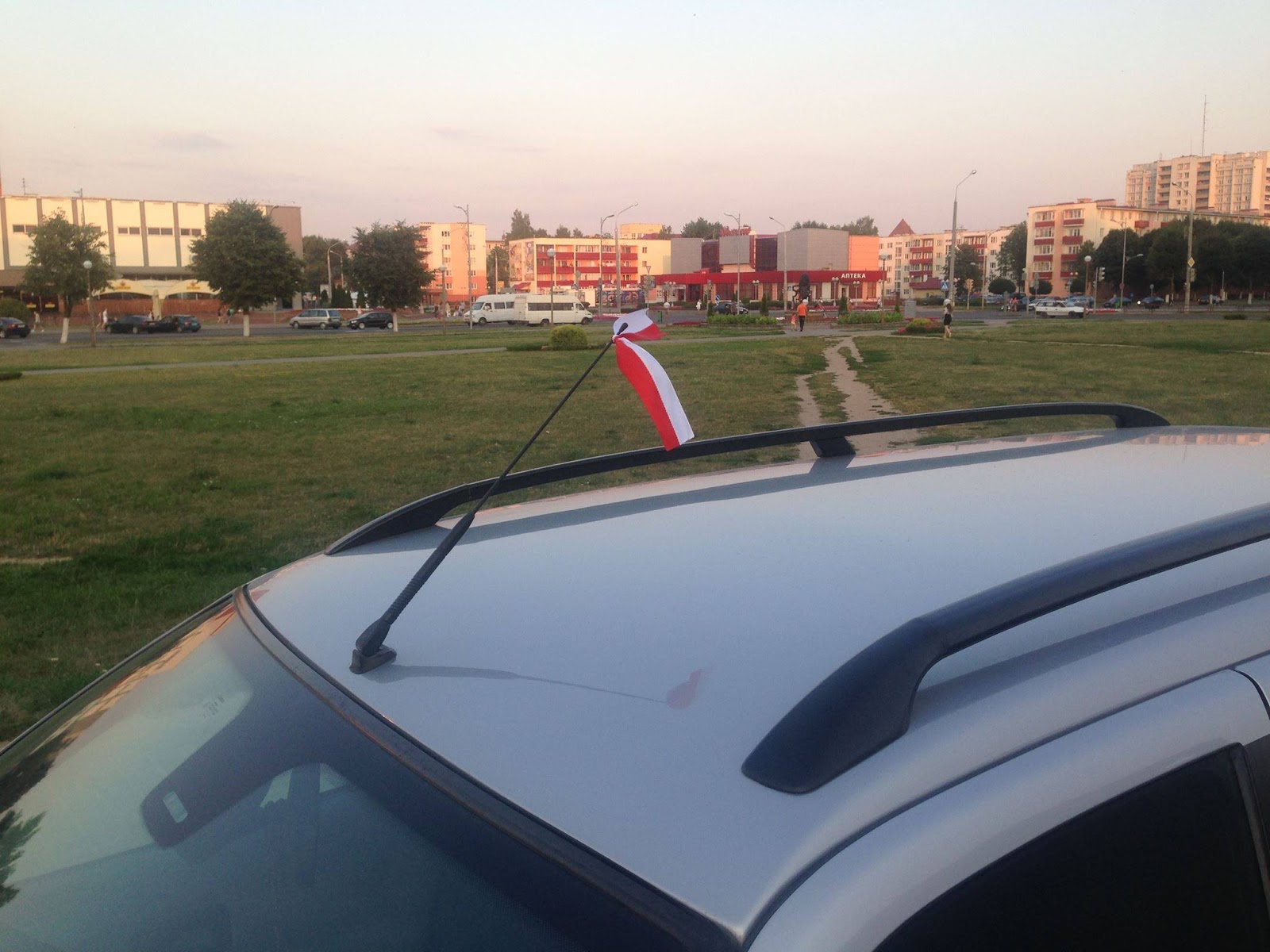 Rosyjska piąta kolumna boi się Polaków Grodzieńszczyzny » Kresy