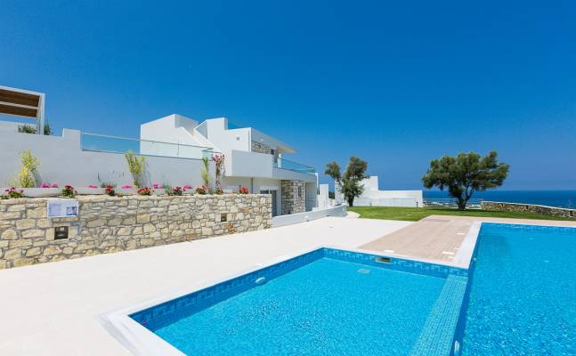 Ionia Residence Kreta Eiendom