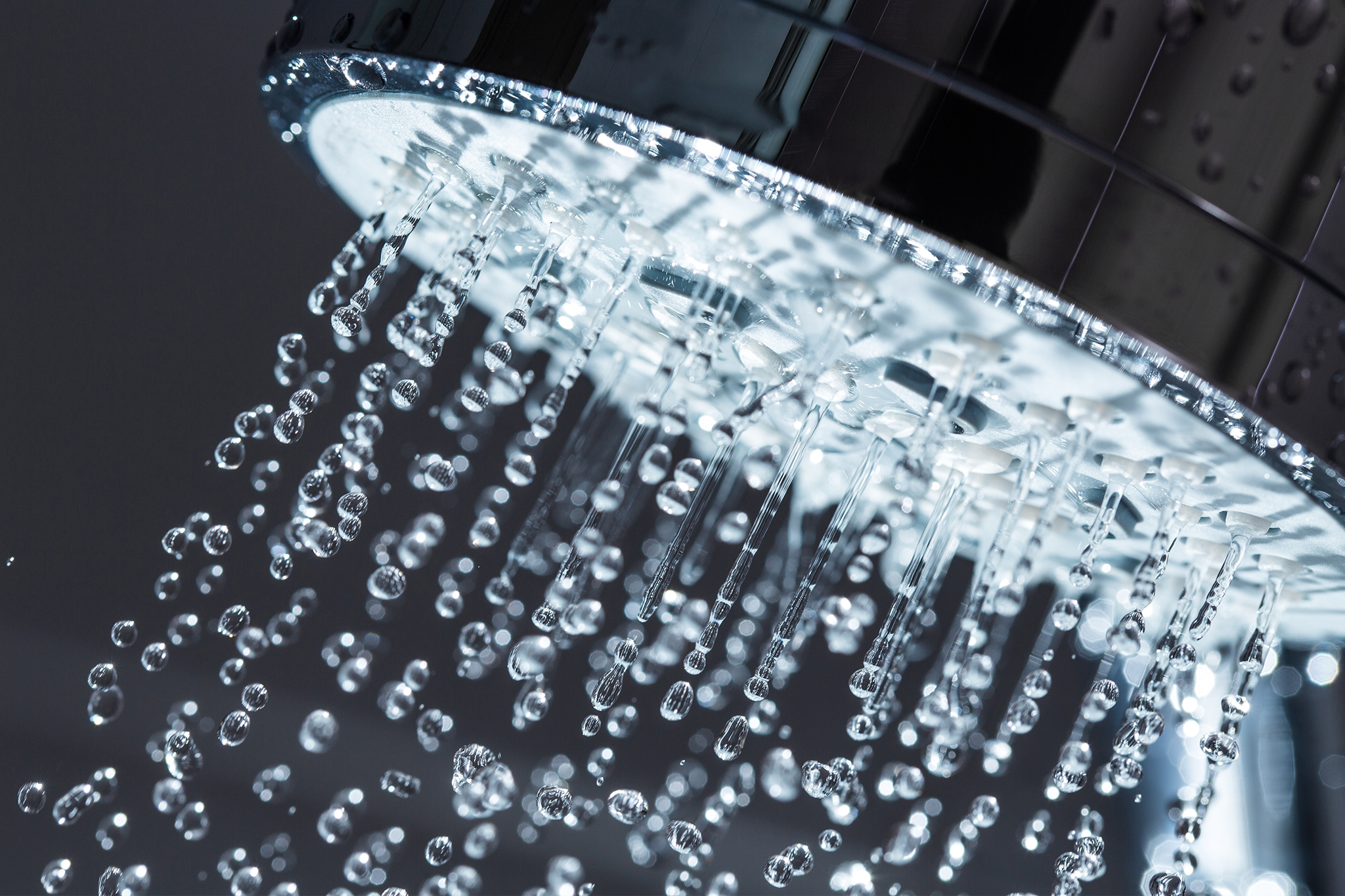 How Much Water Do Water Efficient Shower Heads Save? Kreweduoptic