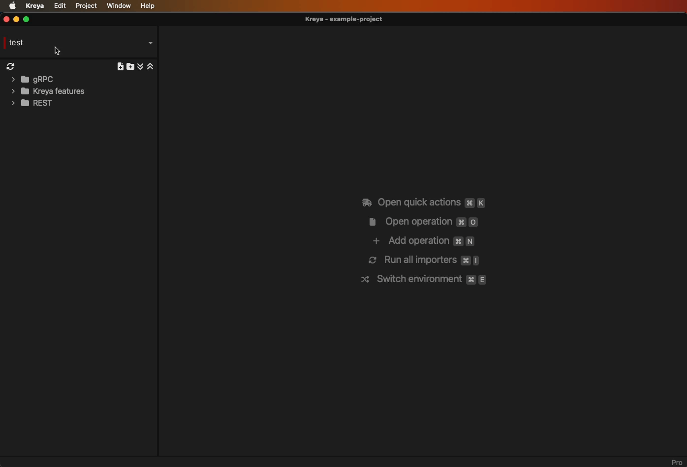 Kreya 1.11 What's New Kreya
