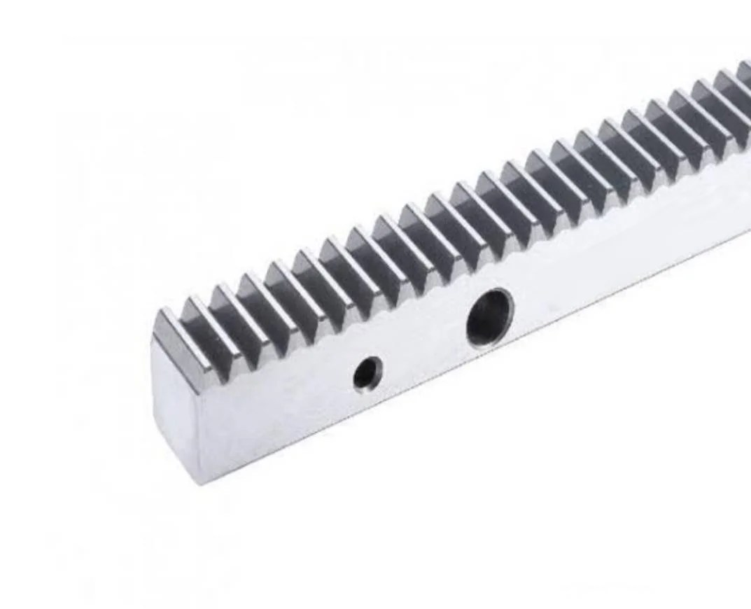 Helical Teeth Ground Racks, Helical Hardened Racks Manufacturer and